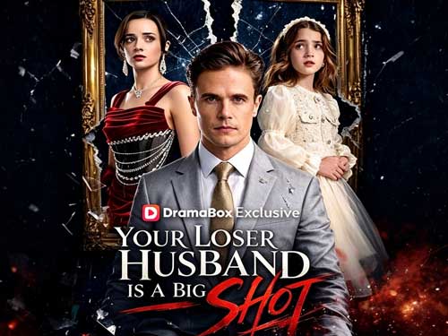 Your Loser Husband Is A Big Shot Review and Cast