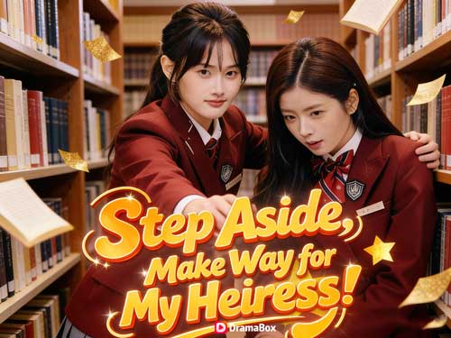Step Aside, Make Way for My Heiress Chinese Drama | From Servitude to Salvation, A Power Fantasy Done Right