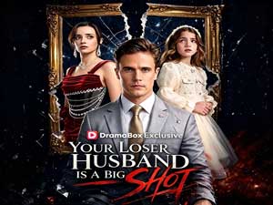 Your Loser Husband Is A Big Shot Full Movie with Cast - on DramaBox