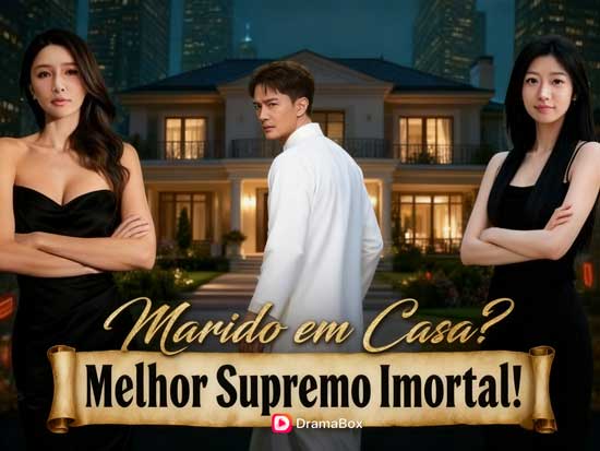 👨‍🦰1️⃣Marido em Casa? Melhor Supremo Imortal! Completo Dublado: Uma Jornada de Resiliência, Humor e Contra-Ataque Familiar