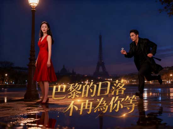 🌇巴黎的日落，不再為你等線上看完整版：喬歲暖的逆襲與新生之路