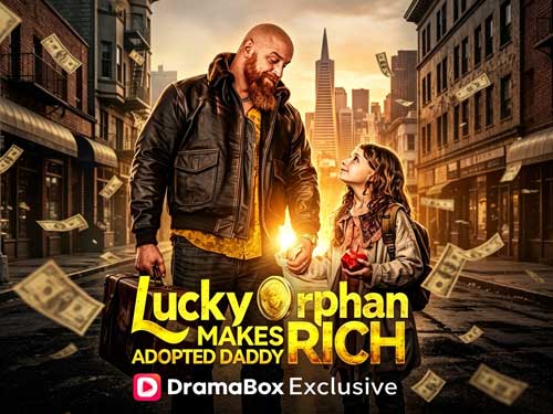 Lucky Orphan Makes Adopted Daddy Rich Full - A Broken Little Girl, a Debt Collector, and the Family They Choose