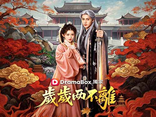【瘋批美人VS白切黑太子】《歲歲兩不離》線上看：一場長達十三年的「裝傻」復仇，讓整個朝堂天翻地覆
