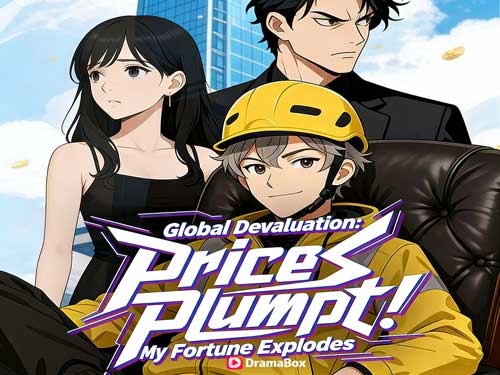 Global Devaluation: Prices Plummet, My Fortune Explodes Chinese Drama Watch Free 4K