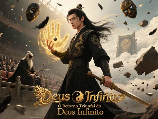 O Retorno Triunfal do Deus Infinito Online Gratis: Uma Jornada Épica de Poder, Reencarnação e Amor