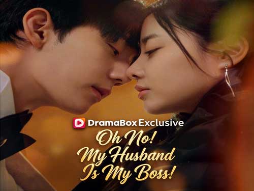 Oh No! My Husband Is My Boss Korean Drama Full Episodes Watch Online - DramaBox 