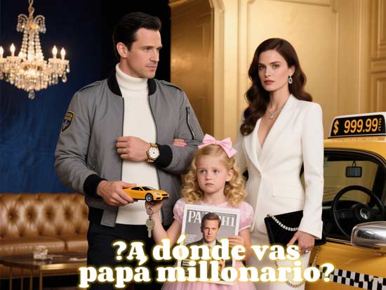 ¿A dónde vas, papá millonario? Dailymotion – Un drama chino que combina romance, familia y segundas oportunidades