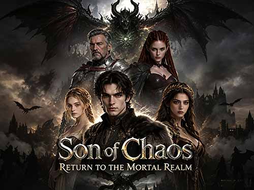 ⚔️Son of Chaos: Return to the Mortal Realm Full - They Threw Him in a Demon Prison — Three Years Later, He Punched His Way Out