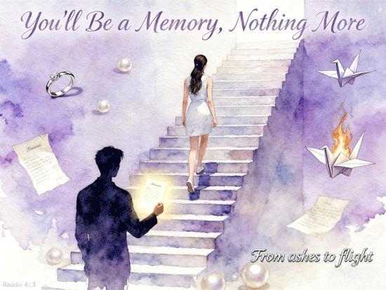 🔥☀️You'll Be a Memory, Nothing More Chinese Drama Dailymotion: Her 5 Years to Him, His Heart to Someone Else