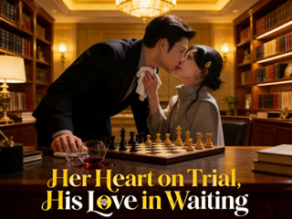 Her Heart on Trial, His Love in Waiting: Sword of Justice, Love in Ashes