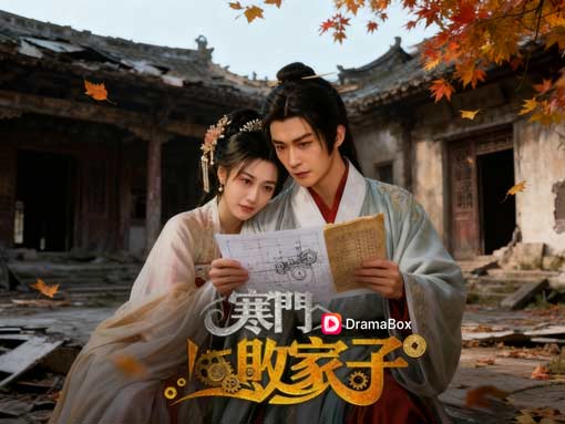 🍁【寒門】線上看免費全集：從窮苦機械博士到古代逆襲之王，一起燃爆穿越爽劇！