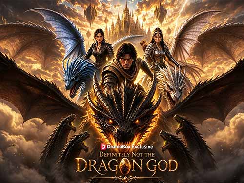 🥚🐉Definitely Not The Dragon God Cast: The Servant Whose Blood Awakens a Legend