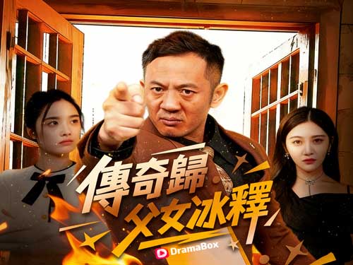 傳奇歸：父女冰釋線上看都市復仇強者回歸超爽短劇！