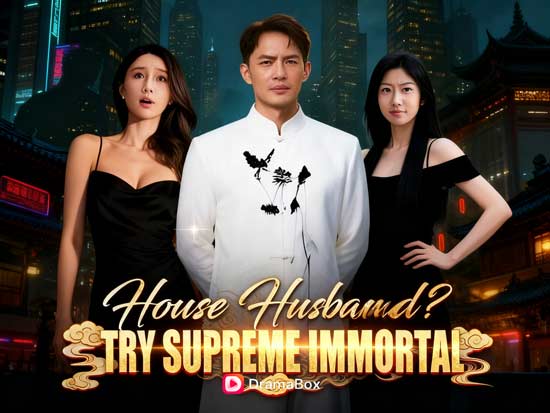 House Husband? Try Supreme Immortal Dailymotion: A Thousand Years of Solitude and the Power of Silent Devotion