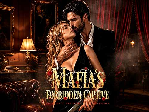 Mafia's Forbidden Captive: A Blood-Soaked Revenge Story Where Love Becomes the Most Dangerous Bargain