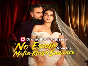 No Escape From The Mafia King's Embrace Full Movie - on DramaBox