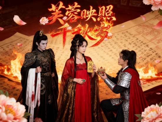 《芙蓉映照千秋歲》線上看——深宮機關與女強人的華麗逆襲