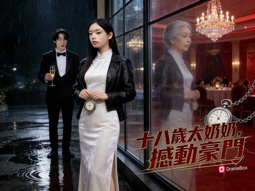 《十八歲太奶奶，撼動豪門》線上看重生少女的家族革命