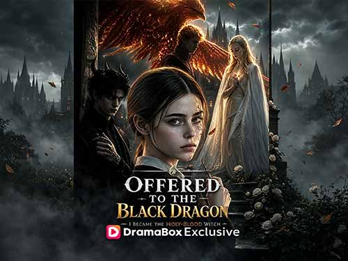 🪄Offered to the Black Dragon, I Became the Holy-Blood Witch: When the Sacrificed Twin Becomes the Chosen One