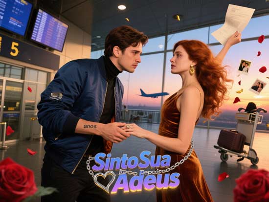 Sinto Sua Falta Depois do Adeus DramaBox: Uma História de Amor, Perda e Redenção