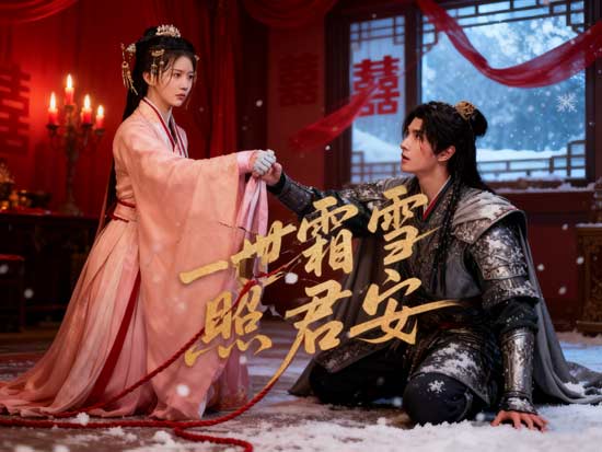 一世霜雪照君安線上看：當愛化為霜雪，宿命與重生共舞的古裝史詩
