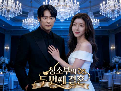 청소부의 두번째 결혼 드라마박스: 모두가 무시했던 청소부, 이제는 사랑과 복수의 주인공!