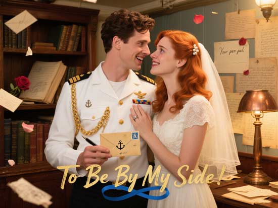 To Be By My Side Drama Dailymotion: The Rain-Waited Pen Pal Reappears — Can Love Forgive Fate?