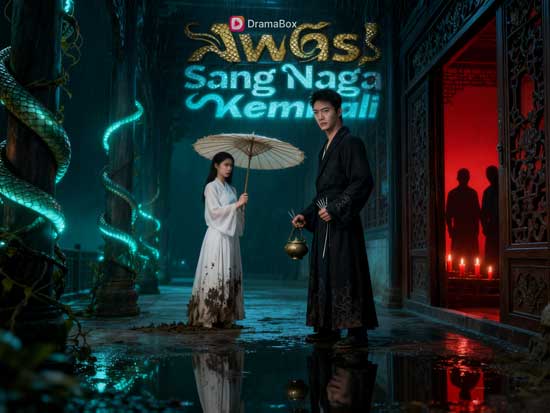 🐉Awas！Sang Naga Kembali Drama Pendek China Sub Indo: Kembalinya Sang Naga Dengan Luka, Kuasa, dan Rahasia Asal Usul