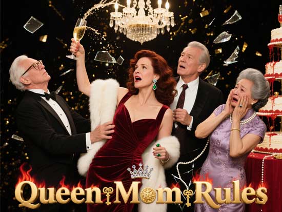 Queen Mom Rules Chinese Drama Review – When the CEO Becomes the Queen