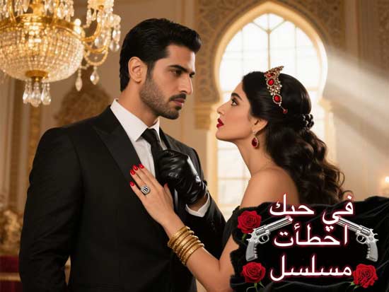 مسلسل اخطأت في حبك｜وقعت في الحب خطأً... فهل هناك فرصة للغفران؟