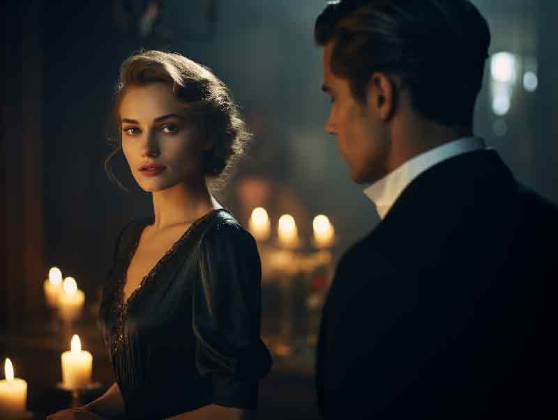 Watch Silent Retaliation Chinese Drama Full Movie Online