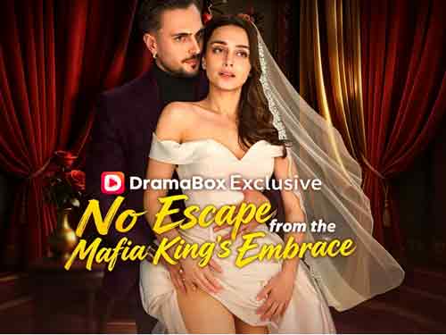 No Escape From The Mafia King's Embrace: The Dark Contract of a Nurse Forced to Wed Her Patient!