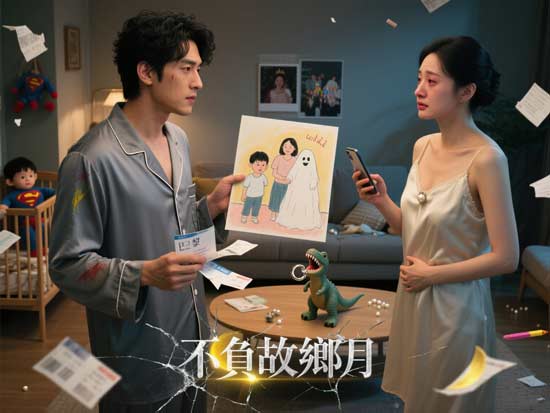 《不负故乡月》線上看：三年過去，你的家還是你的家嗎？