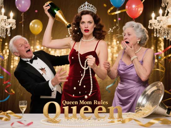 Queen Mom Rules Cast – Unpacking the Fierce Family Rewriting of Royal Etiquette
