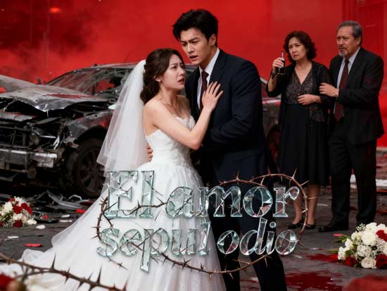 El amor sepultado por el odio drama chino: un juego de secretos y pasiones ocultas