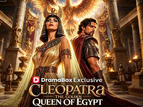 🎬 Cleopatra: The Golden Queen of Egypt — A Hidden Queen Rises From Humiliation to Claim Her Destiny