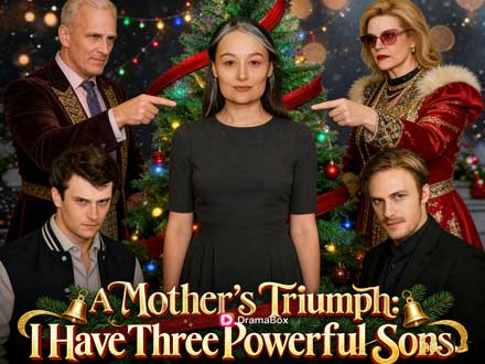 💪🎅A Mother's Triumph: I Have Three Powerful Sons Full Movie + Cast｜The Christmas Reunion That Turned Into a Legendary Family Reckoning