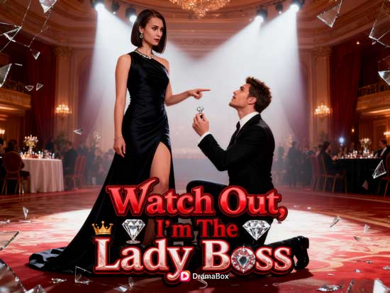 Watch Out, I’m The Lady Boss Dailymotion: The Viral Chinese Drama That Redefines Revenge and Power
