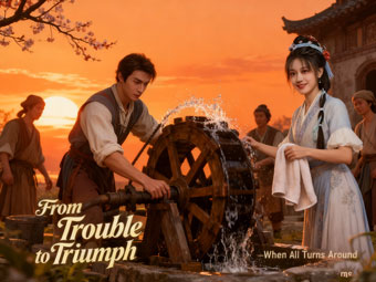 From Trouble to Triumph: When All Turns Around Chinese Drama