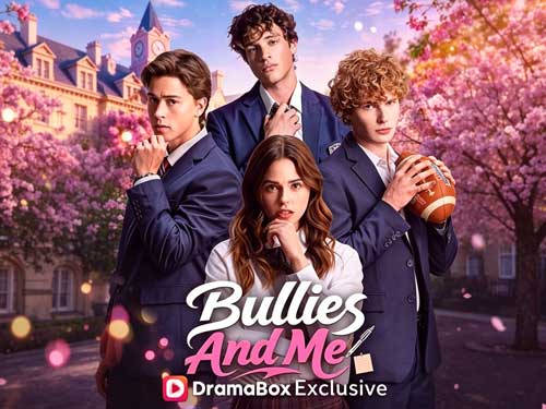 Bullies and Me cast - A Sharp-Tongued Academy Romance Where Enemies Turn Dangerous—and Maybe Tender
