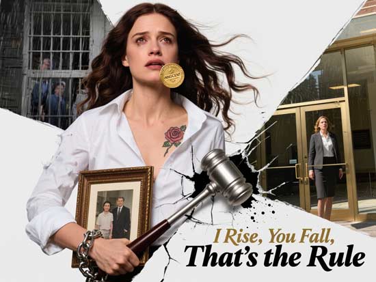 I Rise, You Fall, That's the Rule Dailymotion: A Revenge Drama That Redefines Power and Redemption