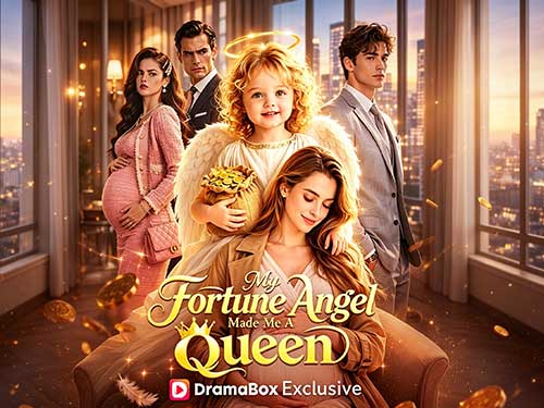 My Fortune Angel Made Me A Queen Full Movie - A Pregnant Woman, a Wealth Angel, and the Sweetest Revenge
