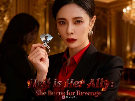 ❤️🔥🔥Hell is Her Ally: She Burns for Revenge Dailymotion Full Movie Watch Online Free: A Firestorm of Sisterhood, Secrets and Cold Justice