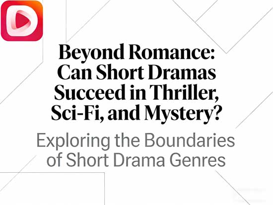 Beyond Romance: Can Short Dramas Succeed in Thriller, Sci-Fi, and Mystery?