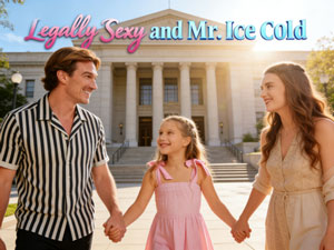 Legally Sexy and Mr. Ice Cold: Six years of identity misalignment, true love finally breaks the shackles of lies