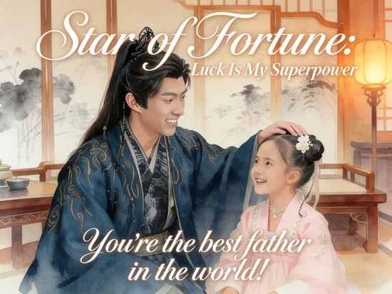 👑🔥Star of Fortune: Luck Is My Superpower Chinese Drama Full Episodes - The Fated Princess Who Healed Her Prince and Conquered the Court