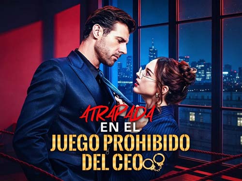Atrapada en el juego prohibido del CEO (Doblado) Película Completa: deseo, poder y un secreto que puede romperlo todo
