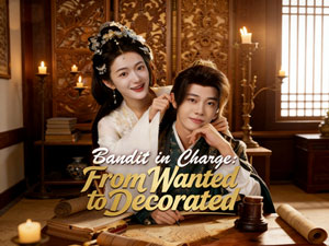 Bandit in Charge: From Wanted to Decorated: From Deserving Punishment to Being Decorated with Honor