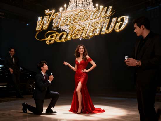 ฟ้าหลังฝนสดใสเสมอดูฟรี: เมื่อหัวใจที่แตกสลาย กลับมาส่องแสงอีกครั้งในโลกของความรักและการโต้กลับสุดปัง