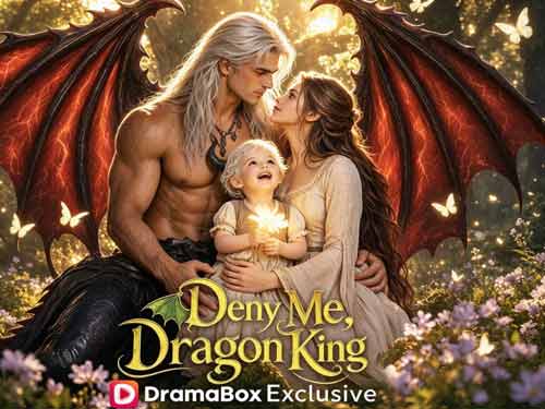 Deny Me, Dragon King: Can Forbidden Love and a Secret Dragon Child Heal Their Broken Past?